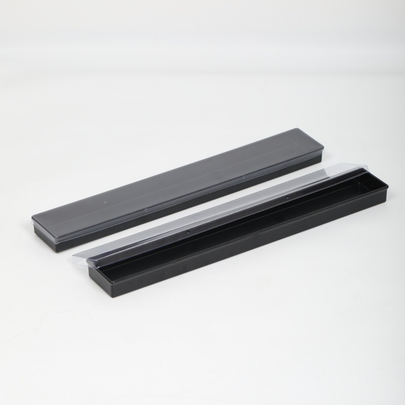 Black Storage Box, 30mm Small Mahjong Tiles, Suitable for American Small Mahjong Tiles, Portable and Convenient for Storage