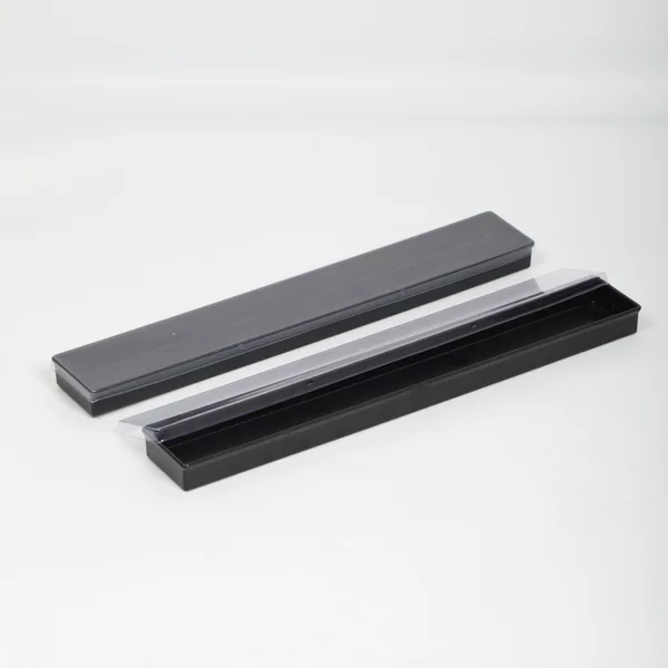 Black Storage Box, 30mm Small Mahjong Tiles, Suitable for American Small Mahjong Tiles, Portable and Convenient for Storage