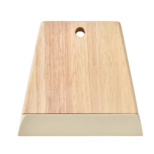 硅胶刮刀艾拓斯加厚木柄多用刮刀面粉切新款大号榉木G-2136展示盒