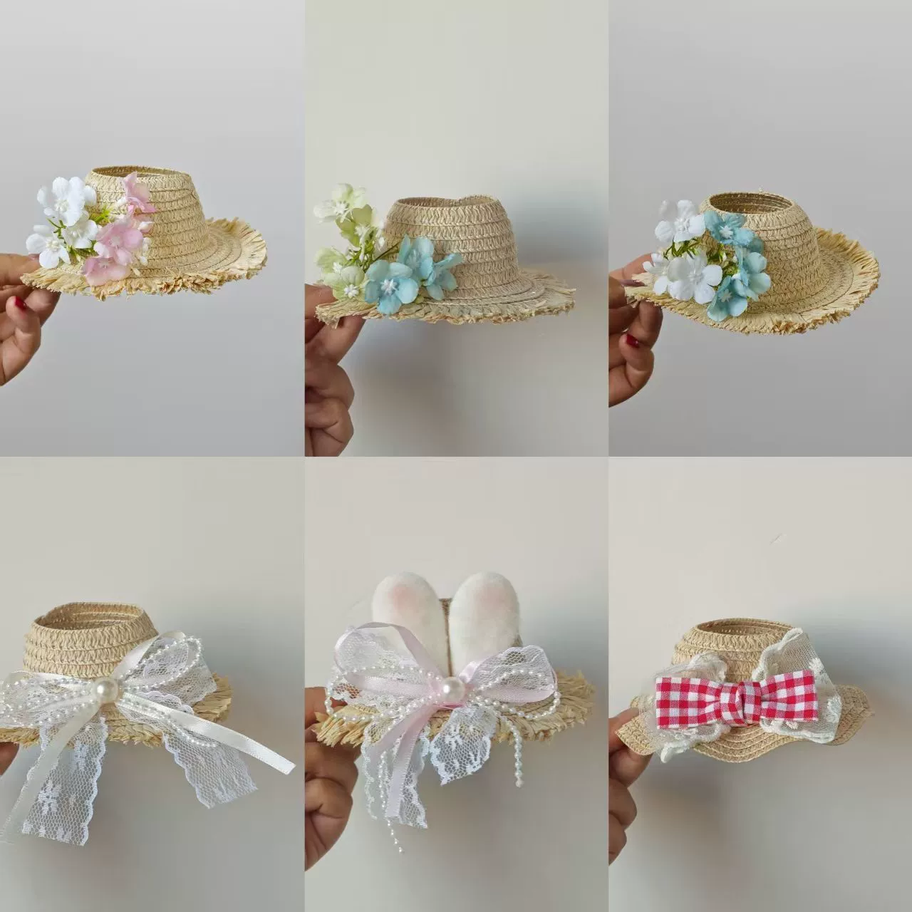 Кукла высокого качества милая с бантом, DIY, цветочная