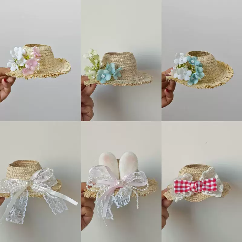 Кукла высокого качества милая с бантом, DIY, цветочная