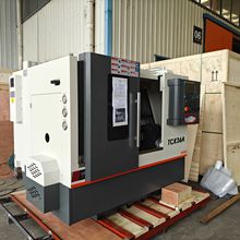 厂家直销TCK36A数控车床斜床身数控车床CK6130车铣复合机床CNC