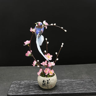 Hotel Sashimi Plate Decoration, Seafood Dishes, Cold Dish Plate Decoration, Flowers and Salmon Plum Blossom Catering Decoration