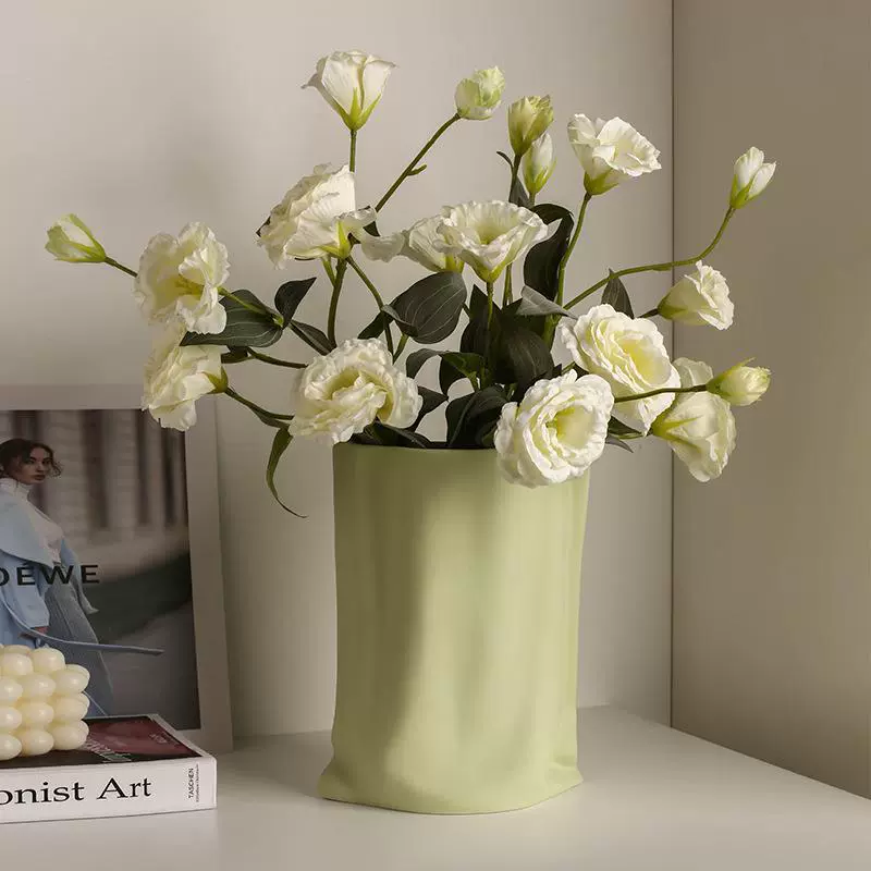 Керамические украшения для гостиной BeHanMe Cream, высокое качество стиля, home decor
