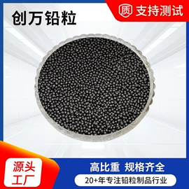 钢珠、滚珠;铅及铅合金材;饰品配件