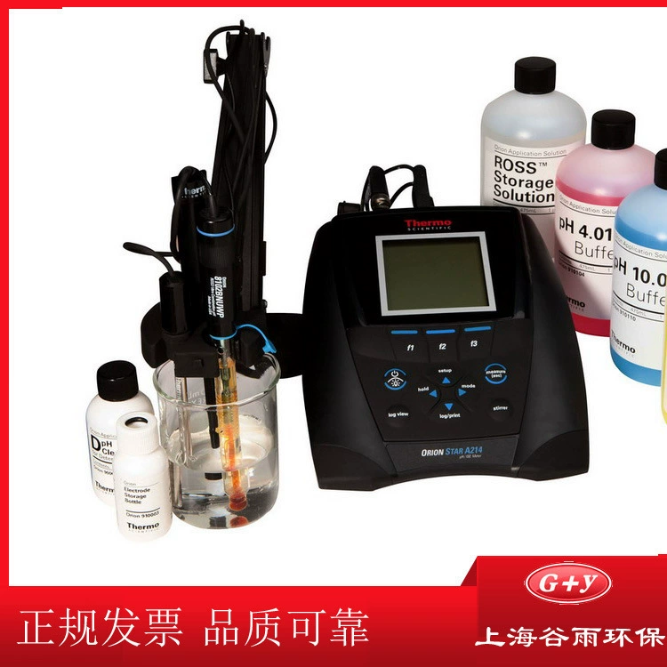 PH-метр Orion Star A214, анализатор качества воды, pH-метр Orion