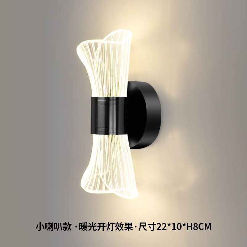 Modelo de cintura pequeña - negro - tricolor de luz variable