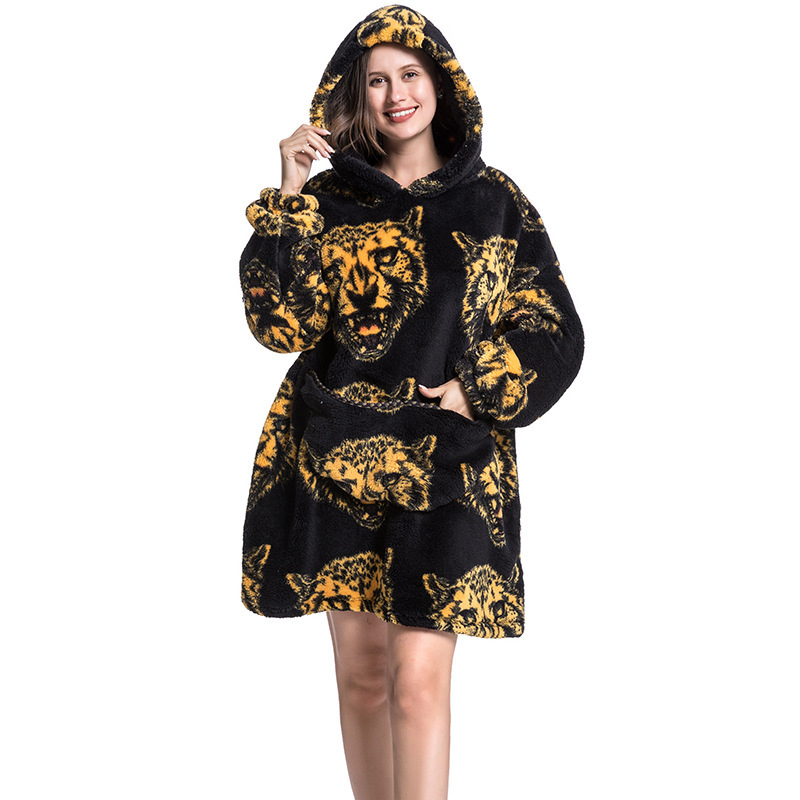 레오파드 헤드 콜드 세트