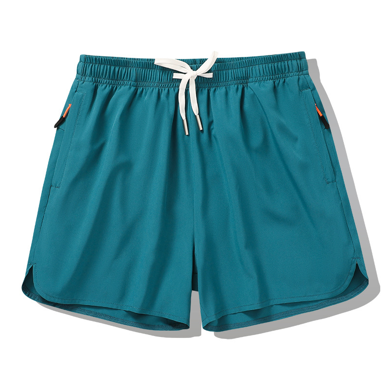 Verano casual de cinco puntos deportes playa pantalones cortos de moda Comercio exterior fitness correr suelta de secado rápido más tamaño pantalones de cuarto