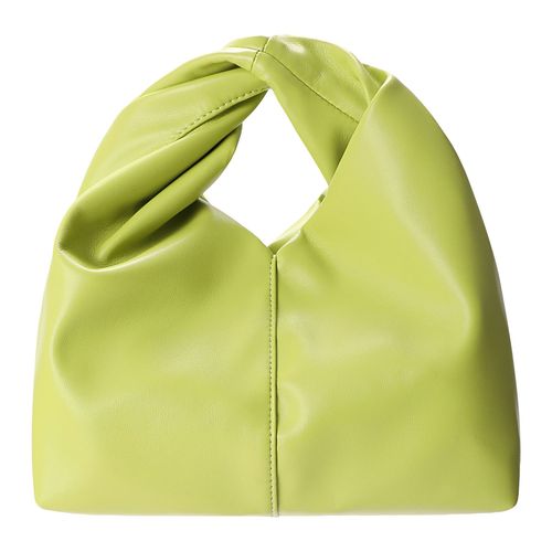 Women's 2024 New Design Handbag, Unique Dumpling Bag with Folded Cloud Design, Large Capacity Shoulder Bag