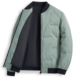 男式夹克;男式棉服;男式羽绒服