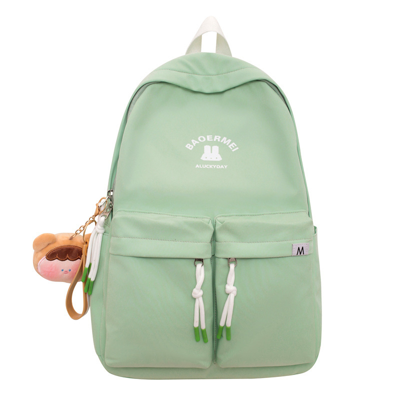 Mochilas escolares mochilas para niñas de secundaria nuevas mochilas para estudiantes de secundaria simples mochilas para estudiantes universitarios hombres mochilas para niñas de hombro de gran capacidad