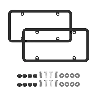 Supplies, American Standard License Plate Frame, License plate holder/license plate holder
