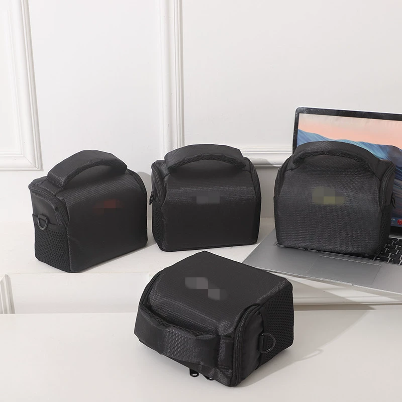 Применимо к Canon Nikon Sony Fuji на плечо микро-одиночная сумка для фотоаппарата