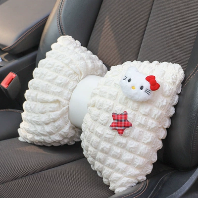 Accessories, Car Seat Lumbar Support, Headrest - 1-lumbar-support