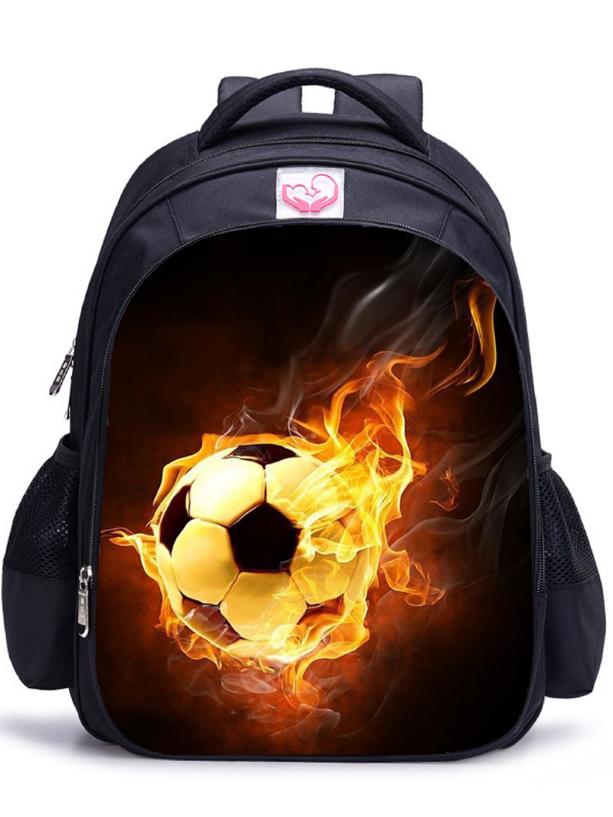 camouflage football backpack
