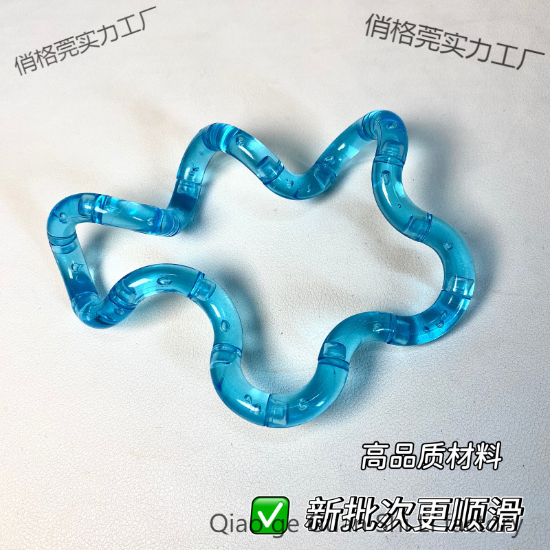 新金属系列扭扭乐指尖解压神器注力训练手指玩具|undefined