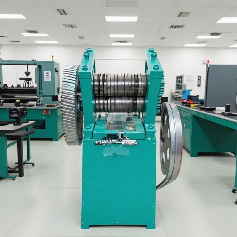 工厂直供轧头机 打头机 削头机 拉丝配套机 夹头机