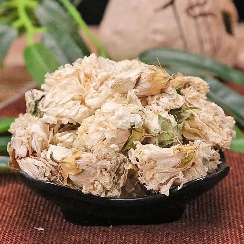 Dried Hibiscus Flower Tea 500g Mu Jin Hua Loose Herbal Flowers for Infusions and Blends quality and texture