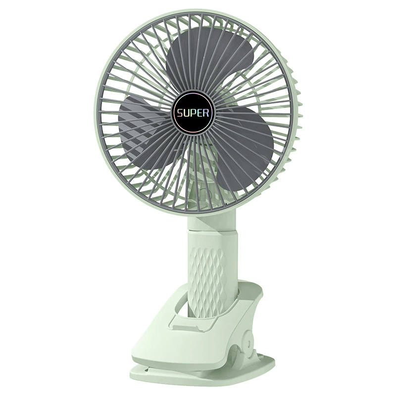 Capacious handheld table air fan charging, new collection