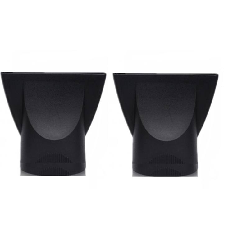 LL [헤어 살롱] 헤어 드라이어 입 헤드 액세서리 에어 컬렉션 입이 차단되었습니다 전기 헤어 드라이어 오리 구운 플랫 바람