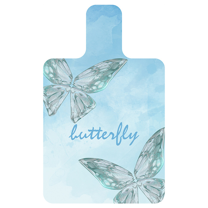 얼음 크리스탈 나비