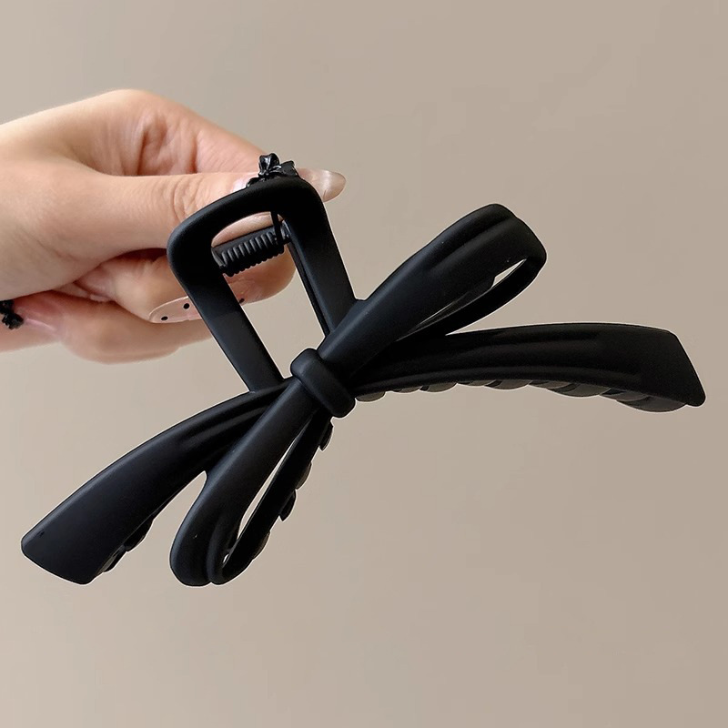 Clip de cabello de alta sensación de gran tamaño para mujeres más agarrar clip de cabello de tiburón en la parte posterior de la cabeza de los productos al por mayor