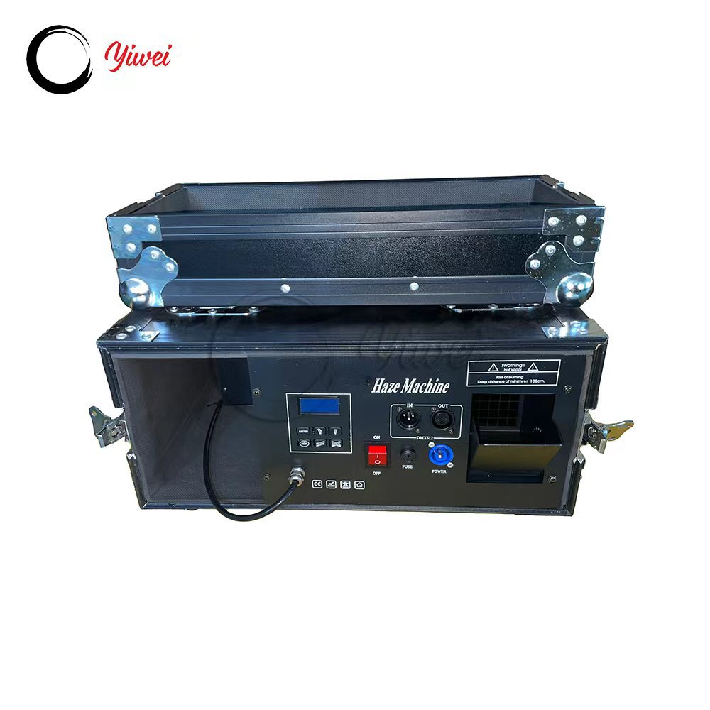 舞台特效2000W晨雾机舞台薄雾机光束感雾机