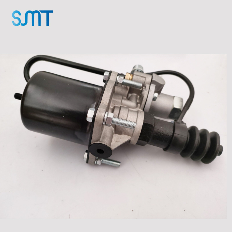 Piezas europeas del autobús del camión pesado del aumentador de presión 642-09004 del embrague de SMT