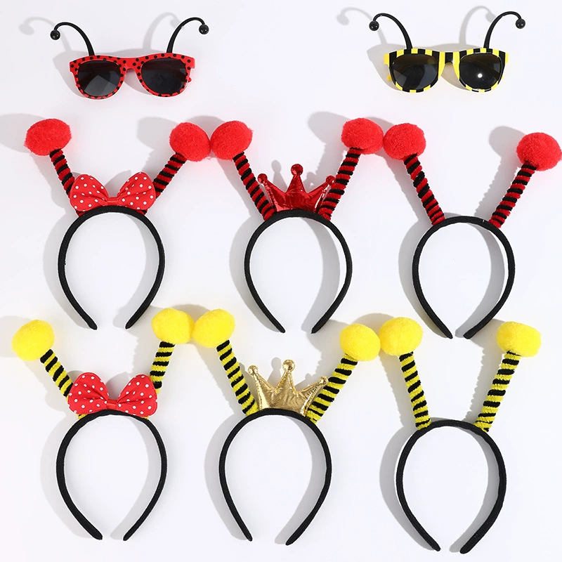 Hair accessory, headband, children's universal hairgrip for adults, halloween