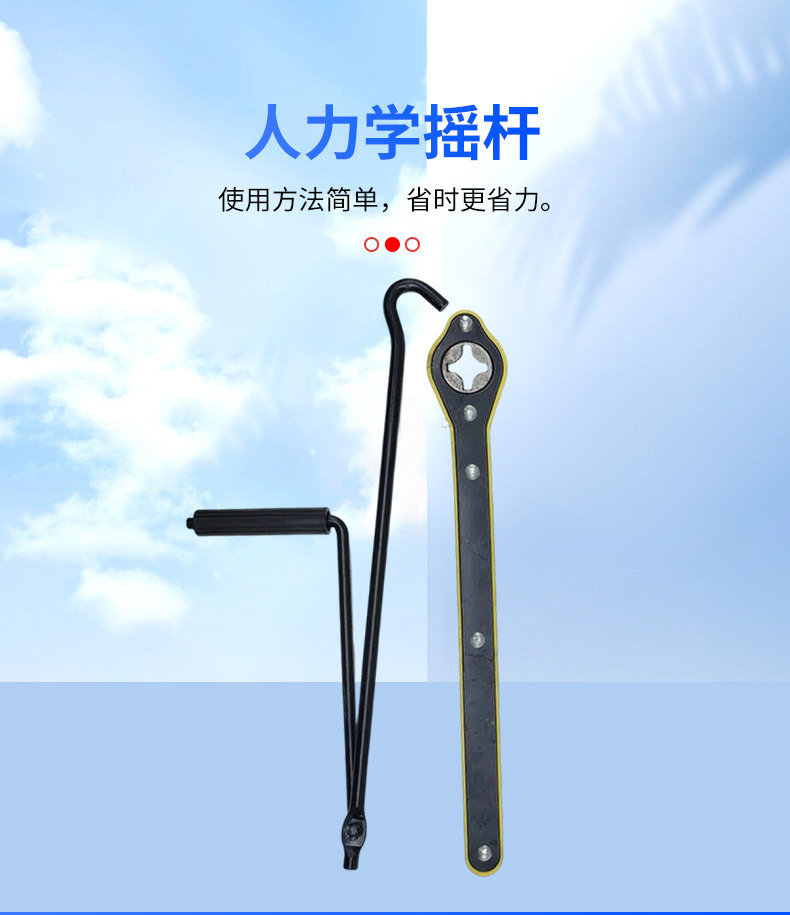 3t 0kg Ton Car Jack with Labor-Saving Wrench, Manual Lift Stand, Heavy-Duty Scissor Lift Type 0kg Ton