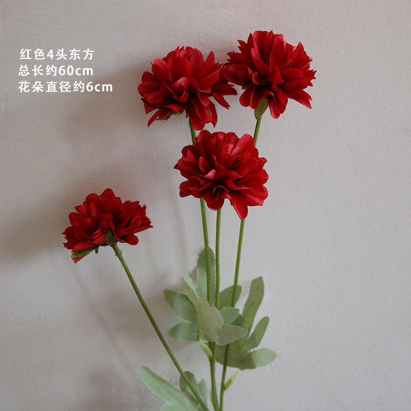 붉은 동쪽 가지