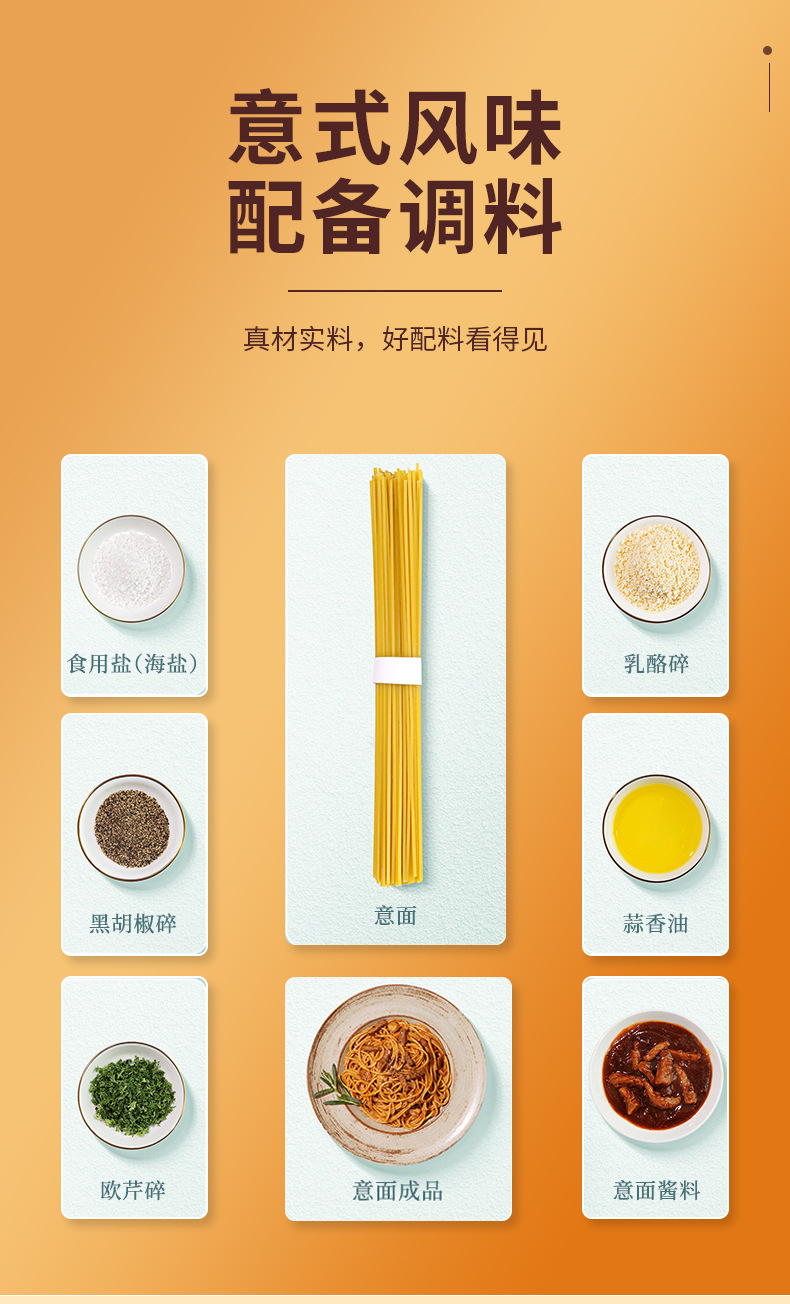 番茄肉酱意面_11