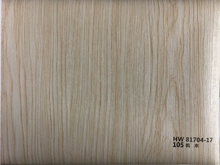 2023新款PVC包覆膜 工厂直销  HW 81704-17枫木包覆膜