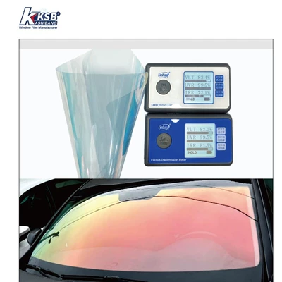 Automotive Film High Definition Heat Insulation Anti-Uv