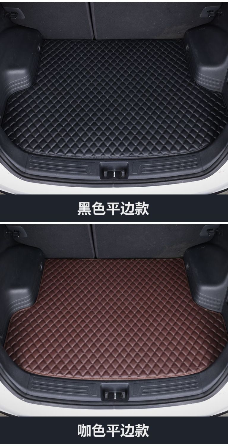 Suitable for 2022/2023 Toyota Corolla Sharp Trunk Cushion Thickened Trunk Auto Supplies