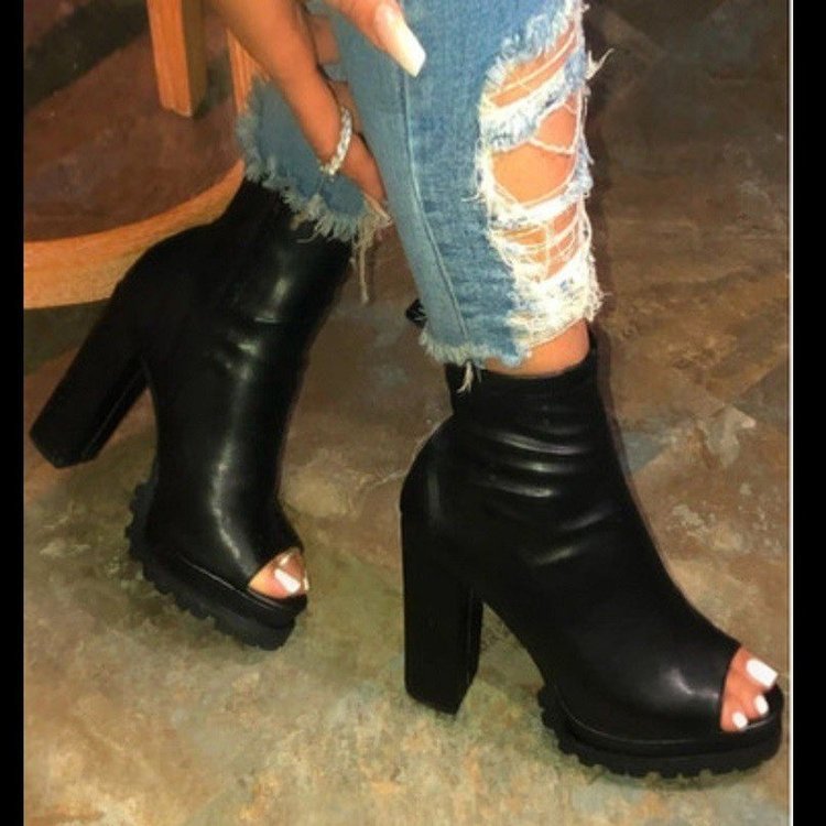 Damskie stringi Outdoor Skórzane Szybkoschnące_voghion.com