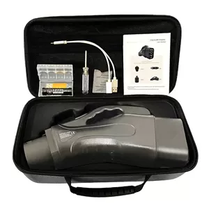 2025 Latest European Standard to National Standard CCS2 TO GBT 300A 300KW Electric Vehicle Charging Adapter
