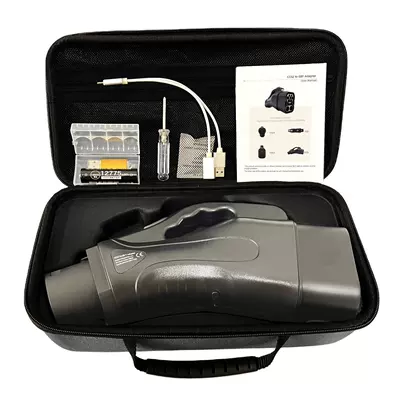 2025 Latest European Standard to National Standard CCS2 TO GBT 300A 300KW Electric Vehicle Charging Adapter (EV şarj adapterləri)