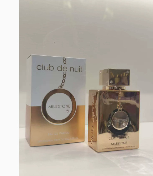 Armaf Amaf Nightclub Carnival Perfume Hombre madera perfumes duraderos de Oriente Medio fábrica de Dubai al por mayor