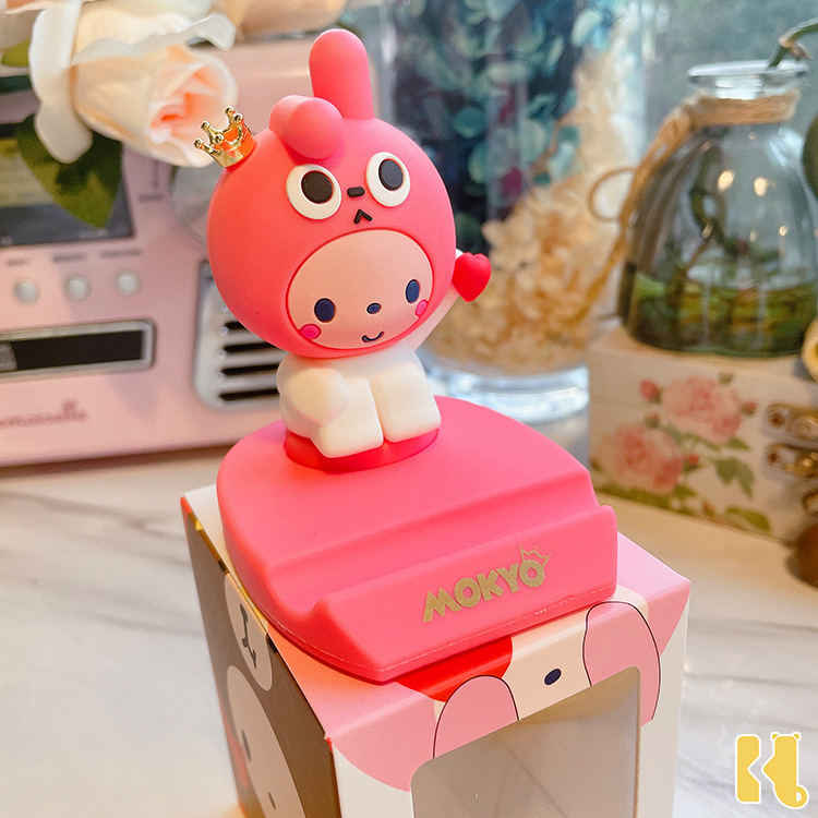 심장보다 핑크 토끼