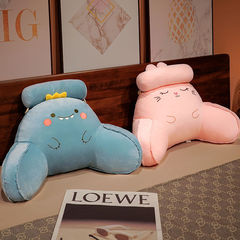 Bedside cushion sofa dormitory soft large backrest bed reading bed pillow waist pillow tatami pillow