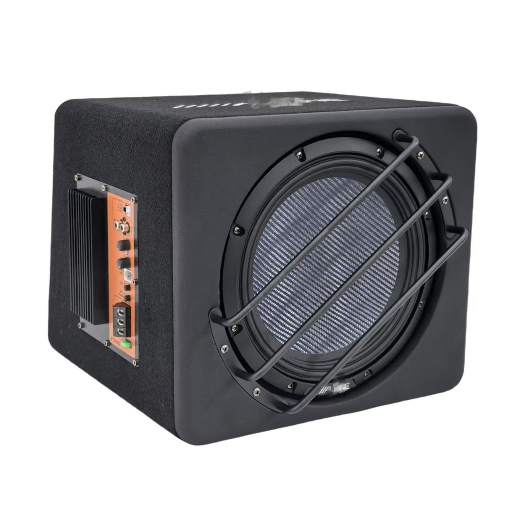 Japan Ev-100Sw3T Woofer 10inch Active Dual Voice Coil Subwoofer High Power Street Box Cannon