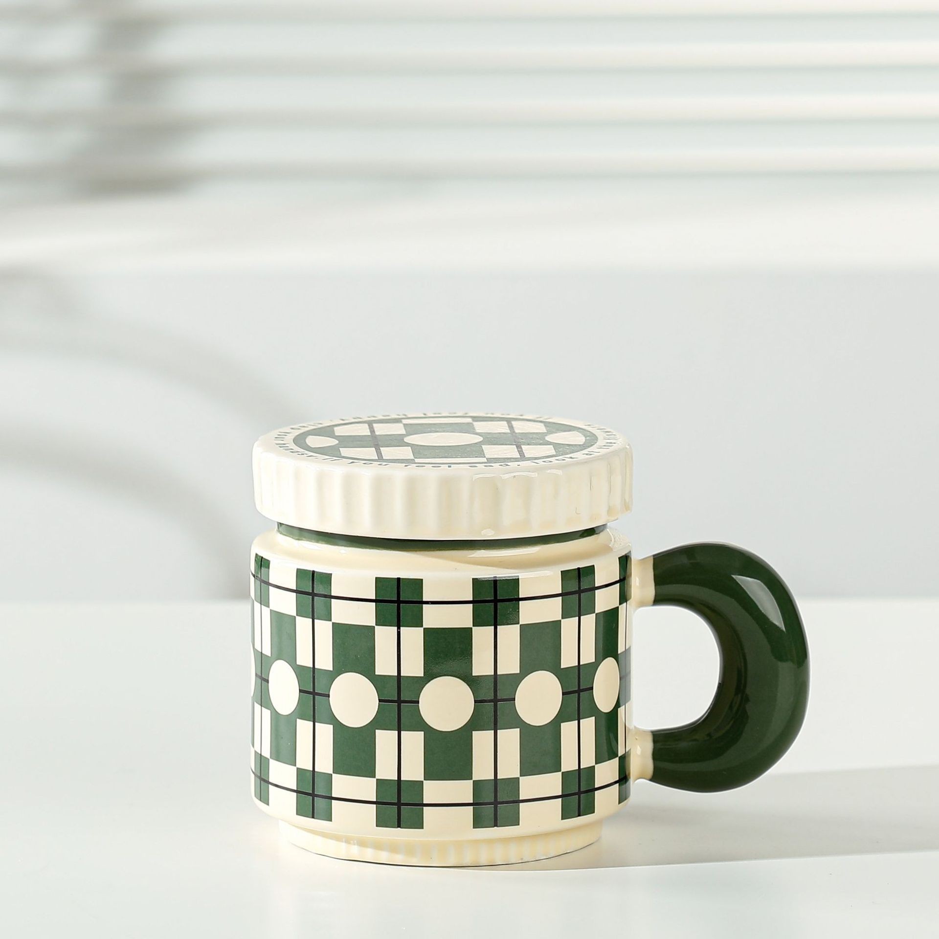 Verde de lujo ligero