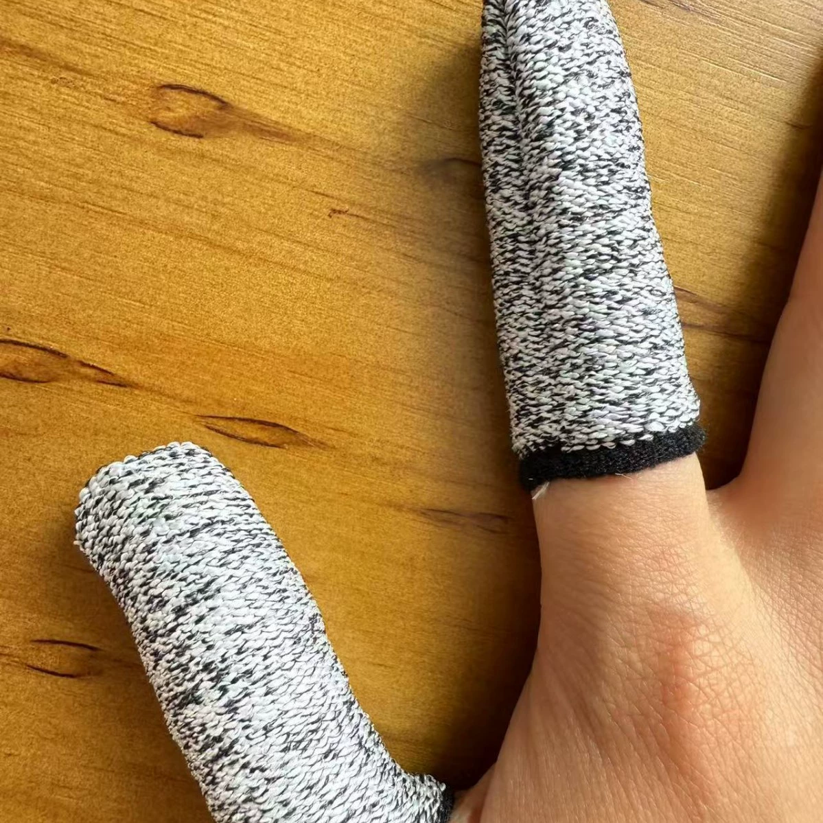 13 игл анти-режущий чехол для пальцев