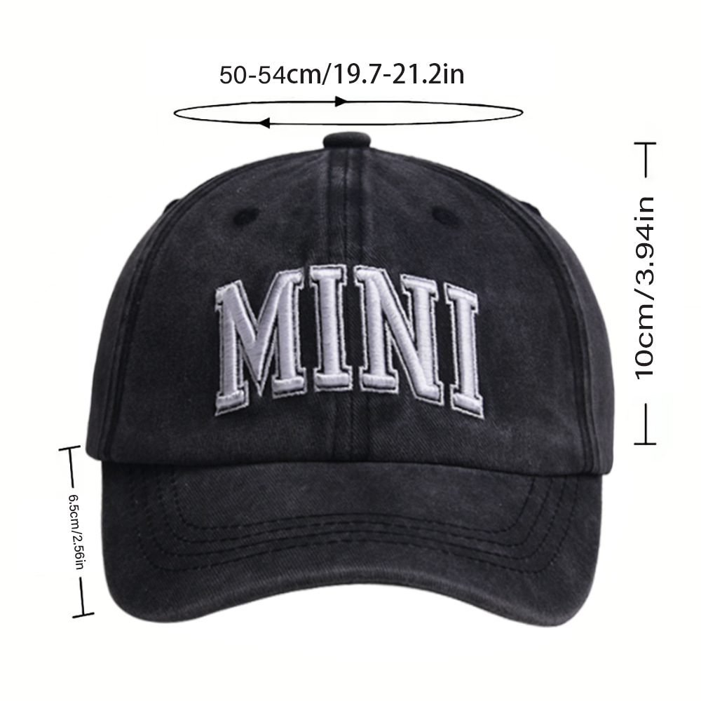 Holiday Occasion Unisex Vacation Simple Style Letter Curved Eaves Baseball Cap