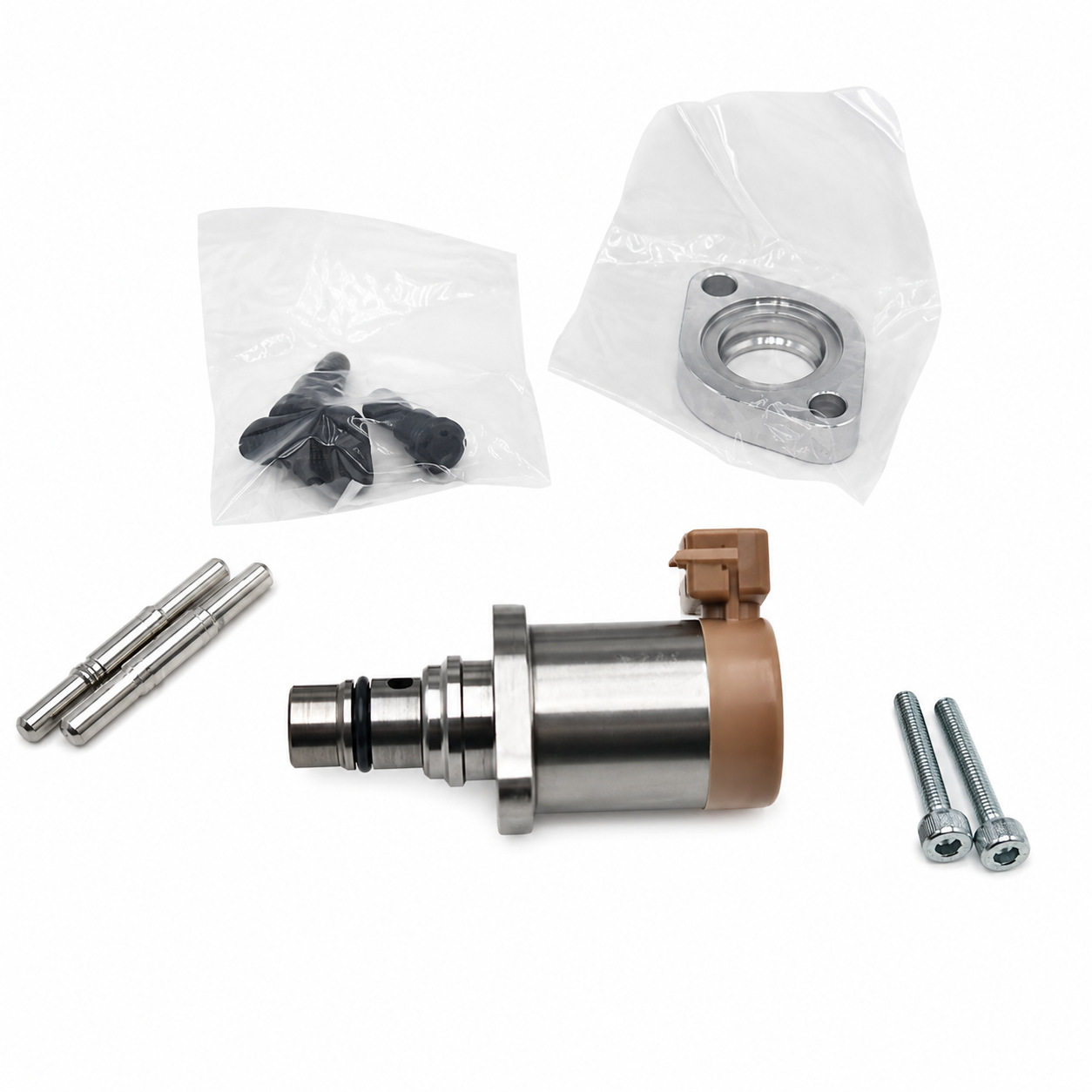 Manufacturer Wholesale Scv Valve 294200-2850 Suitable for Russian Lexus Oil Pump Regulator