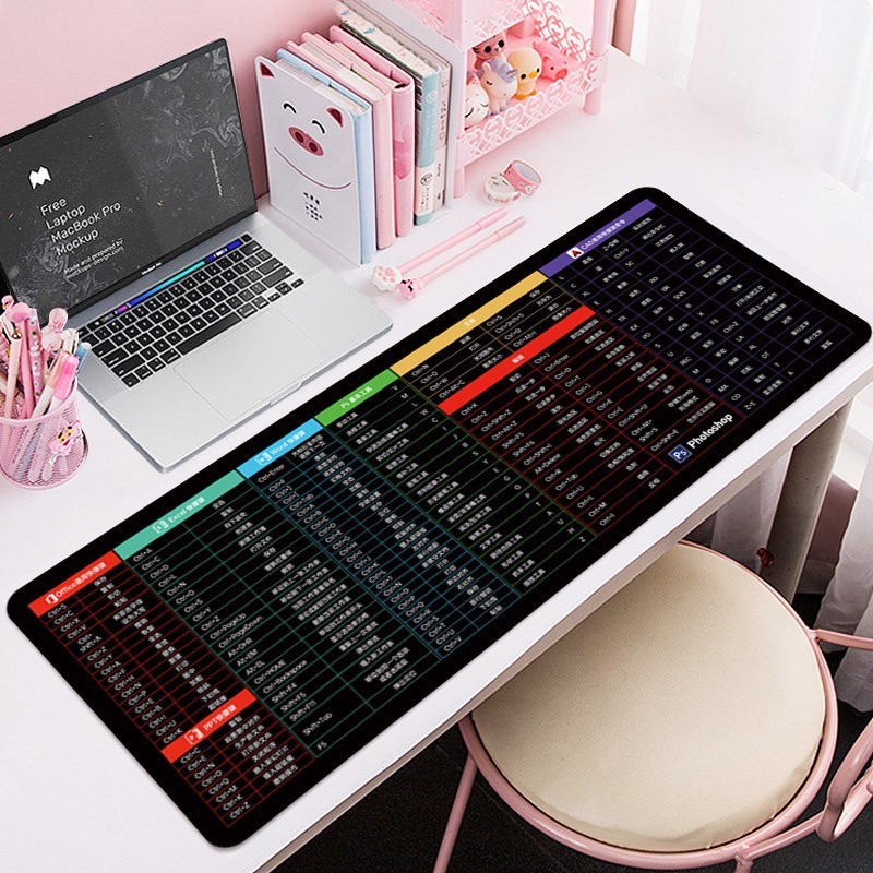 검정색 배경 사무용 단축키