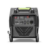 [上海萨登8000瓦超静音数码变频汽油发电机 DS9600ie]