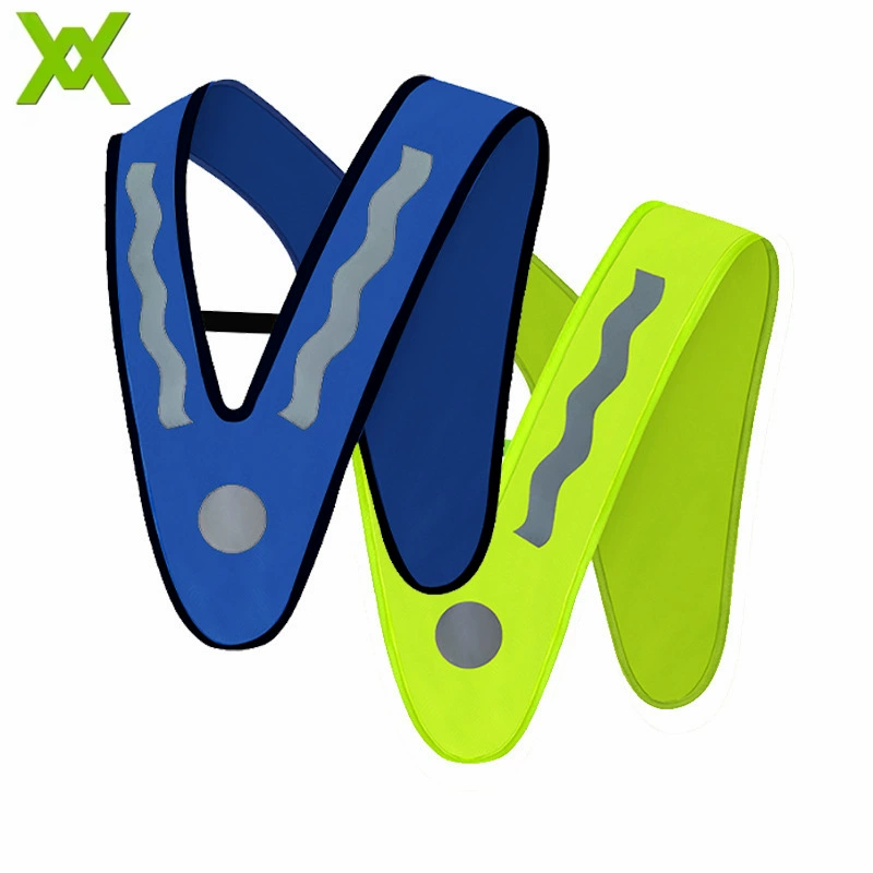 Детский светоотражающий жилет Yongkang Wanxiao, светящийся жилет, индивидуальный для детского сада, флуоресцентная одежда